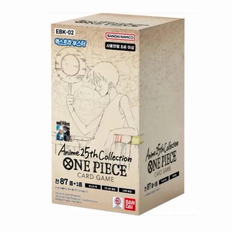 EBK-02 Booster Box (Korea)
